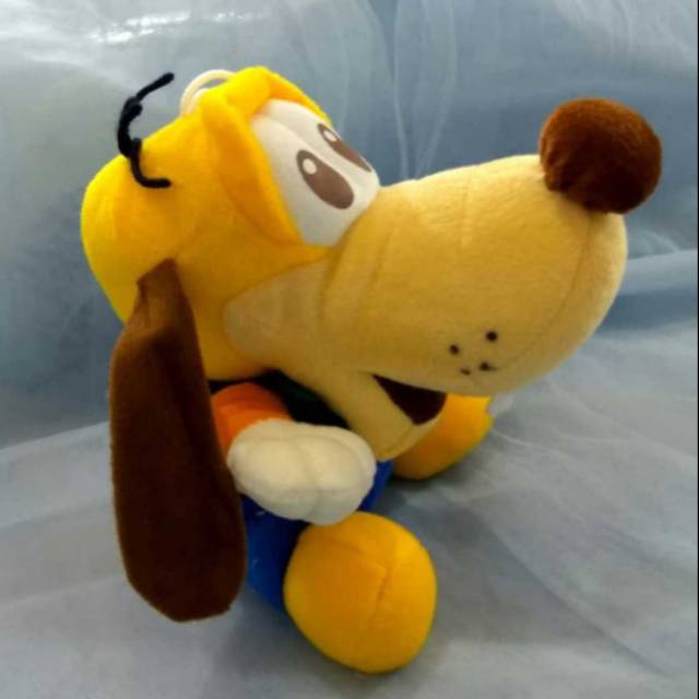 Boneka Goofy gufi anjing/boneka gufy/goofy plush/goofy dog/boneka goofy/goofy boneka