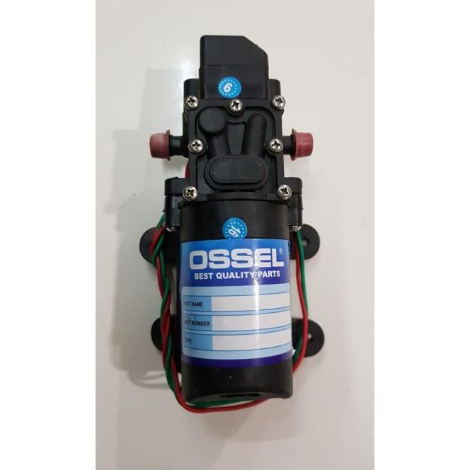 Pompa Air Dinamo Sprayer Elektrik 12V Dc Water Pump 70 Psi