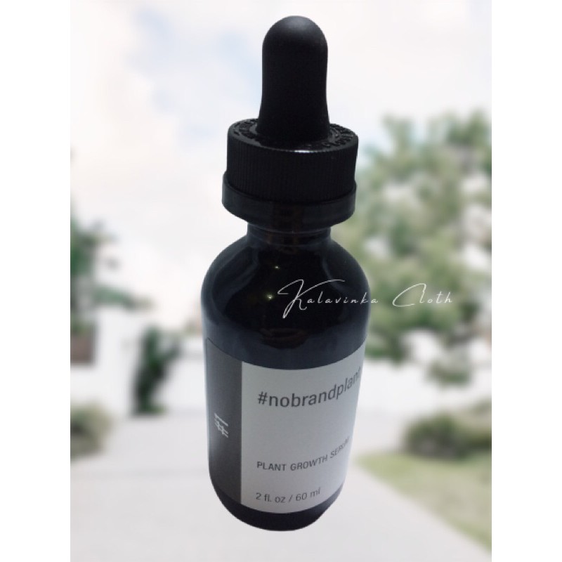 NoBrandPlant No. 1 Growth Serum