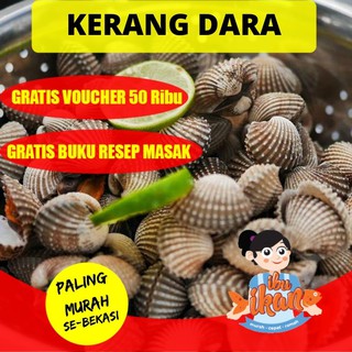 Abang Sayur Kerang Darah Kupas Kerang Kupas Calm Shopee Indonesia