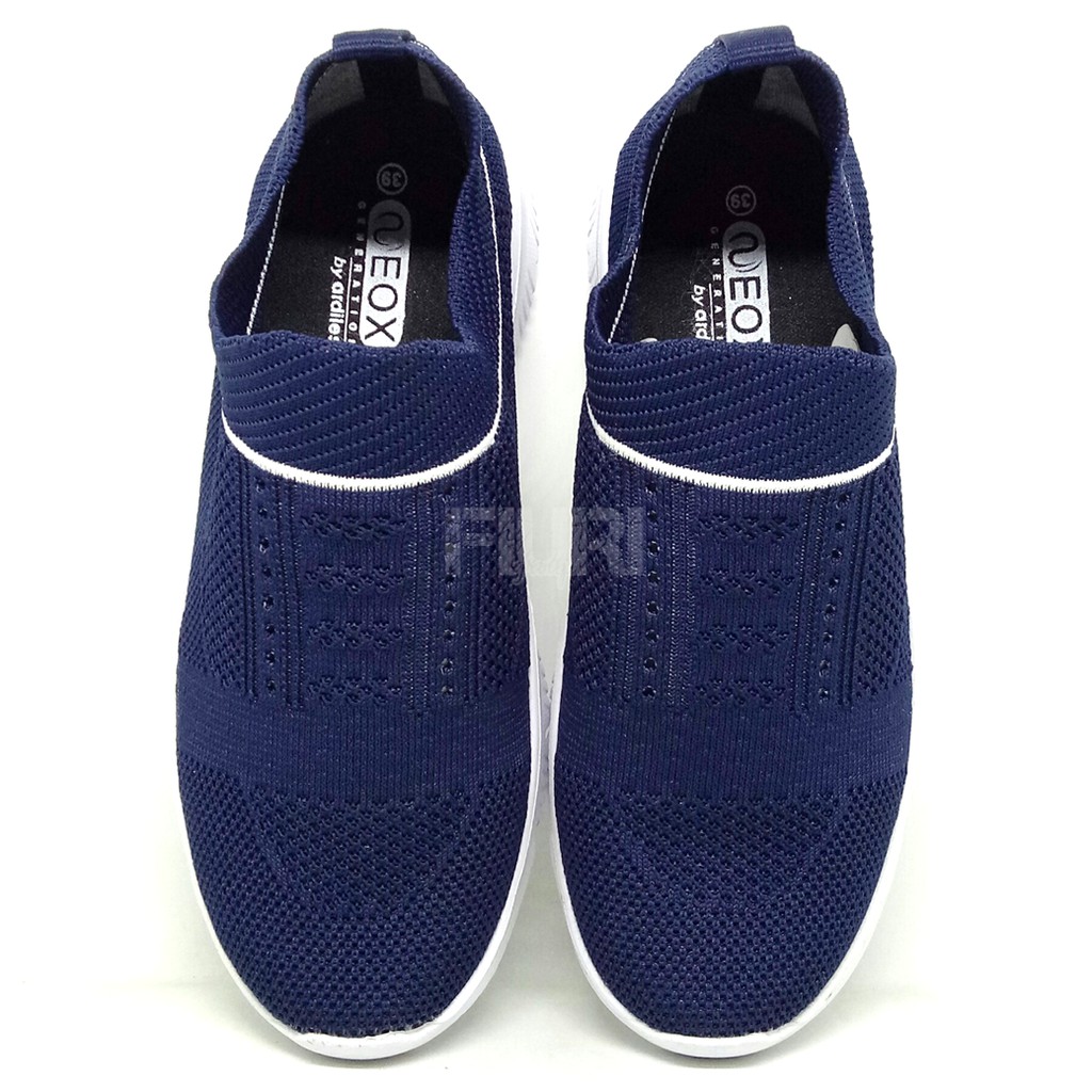 FIURI - Ardiles Original - Neox Grab 39-44- Sepatu Sneakers Pria - Sepatu Olahraga Pria - Sepatu Knit Rajut Pria - Sepatu Jogging Pria - Sepatu Sport - Sepatu Slip On Pria - Sepatu CowokFIURI - Ardiles Original - Neox Grab 39-44- Sepatu Sneakers Pria - Se