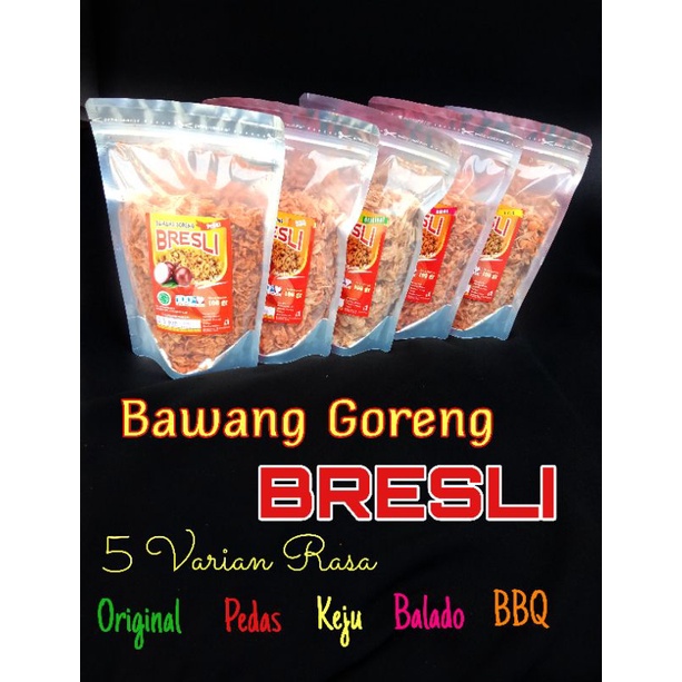 

Bawang Goreng BRESLI