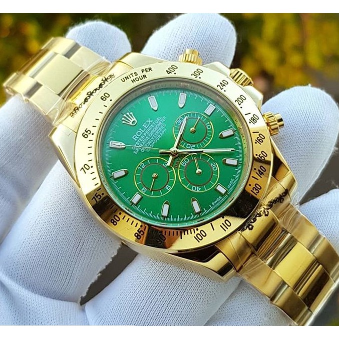 ROLEX DAYTONA GOLD