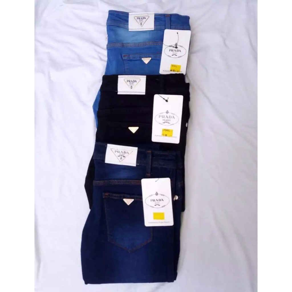 Celana jeans wanita skinny panjang/jeans wanita polos