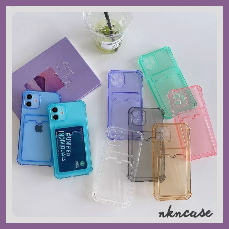 SOFTCASE VIVO Y12 Y15 Y17 Y20 Y20i Y30 Y50 Case bening vivo Softcase Photocard silikon hp transparan