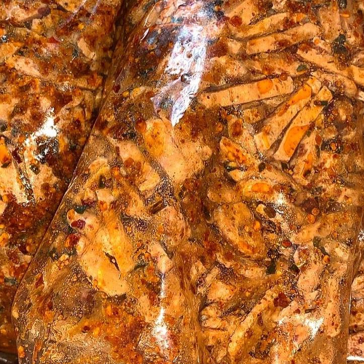 

☄️Silver Promo BASRENG REMPAH PEDAS DAUN JERUK KHAS BANDUNG ISI 250 GRAM | Discount Today | Terlaris Today | TERATAS