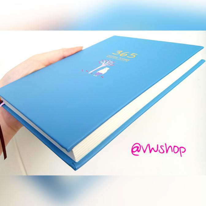 

BARU Buku Tulis Jurnal Agenda Map Binder Catatan Kerja Note book