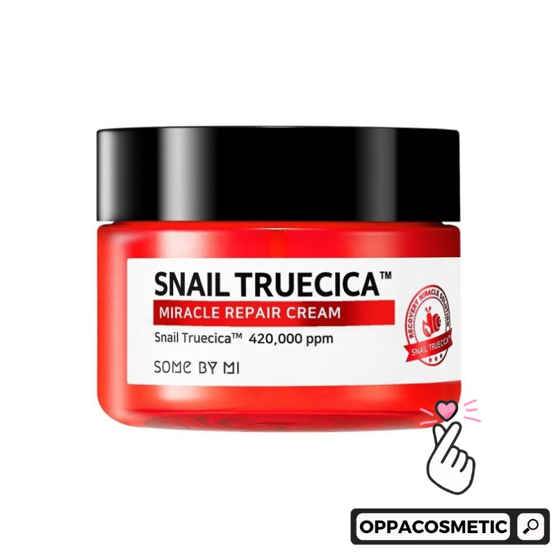 Somebymi Snail Truecica Miracle Repair Cream 60g