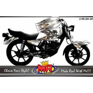 Stiker Motor Gp Nomor Windshield Cutting Stiker Angka Custom