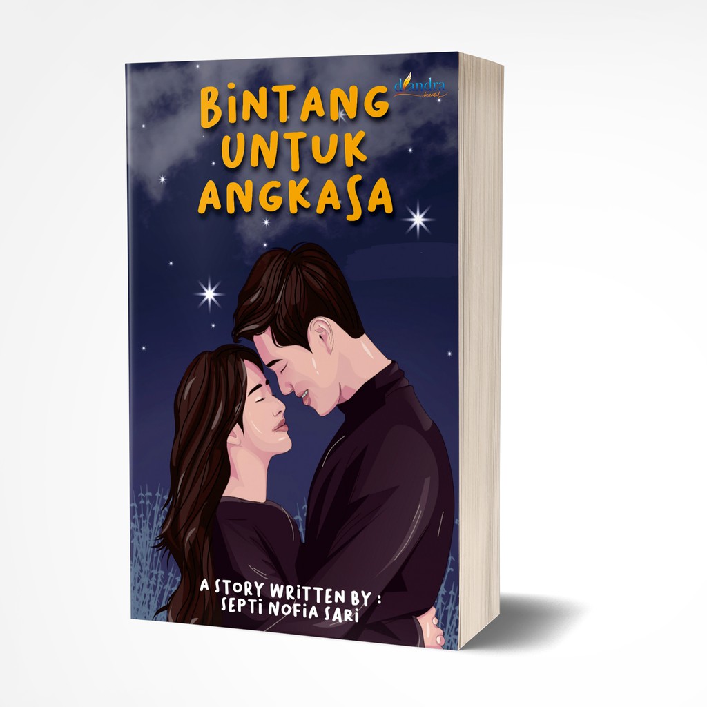 Bintang untuk Angkasa Novel Karya Septi Nofia Sari