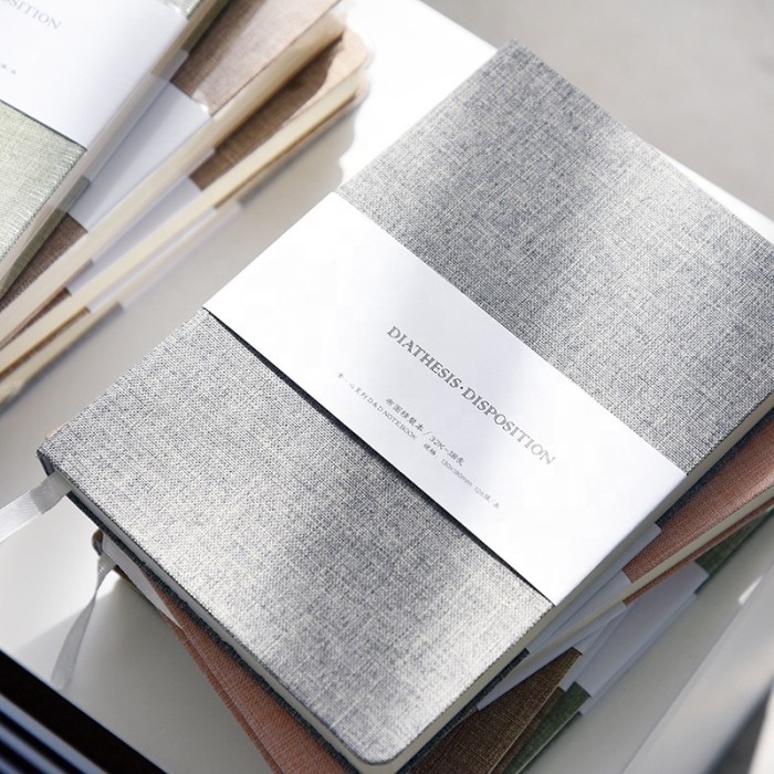 

Notebook Buku Catatan Hardcover Tulis Jurnal Kerja Warna Lucu