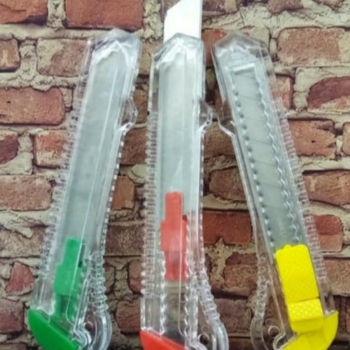 

Cutter Gunindo A 18 / Cutter Besar Gunindo A 18