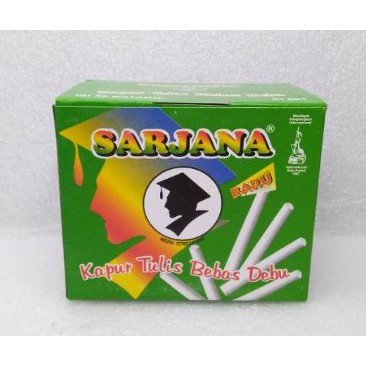 

KAPUR TULIS PUTIH - SARJANA