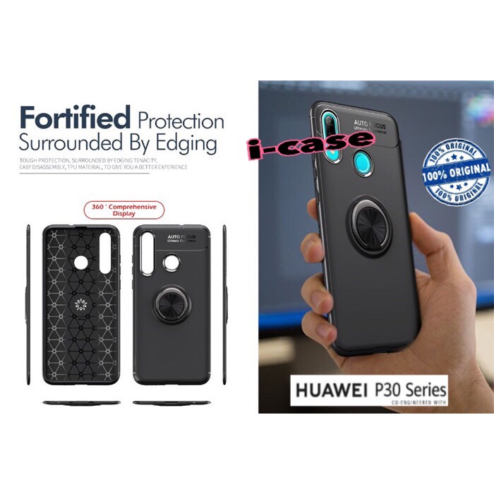Hot Sale Huawei P30 Lite P 30 lite Soft Case i-ring Original