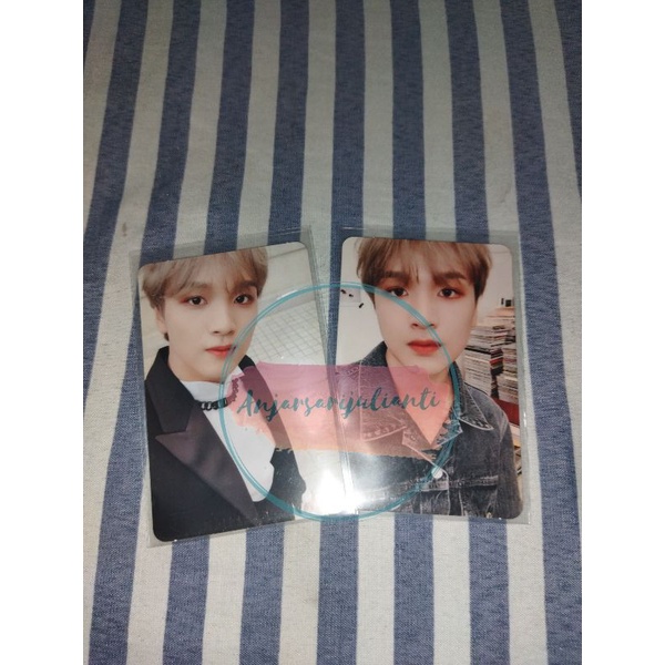 Photocard Haechan We Boom