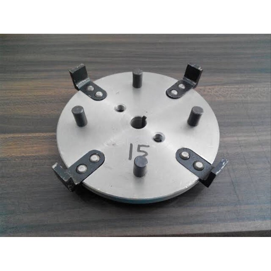 Gigi Putar Gilingan Tepung / Disk Mill tipe FFC 15