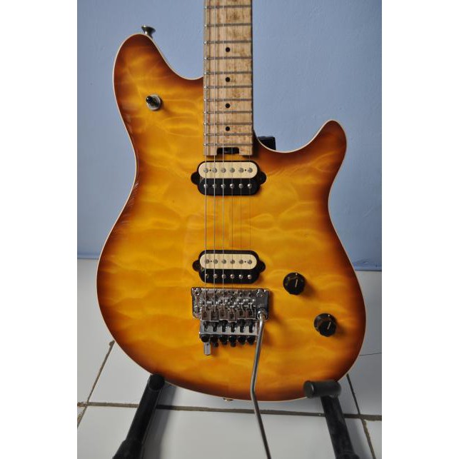 EVH Wolfgang Japan Limited