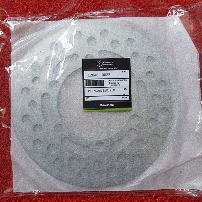 PIRINGAN BELAKANG KLX 150 BDG Sparepart