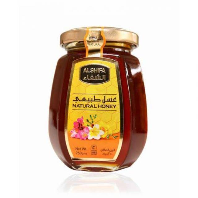 Madu Arab Al Shifa 250gr original as Syifa honey