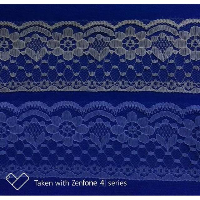 Renda Air 6cm Meteran