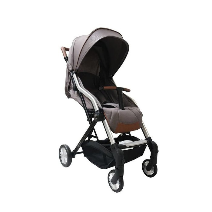 STROLLER HYBRID CABI SPORT DIM GREY