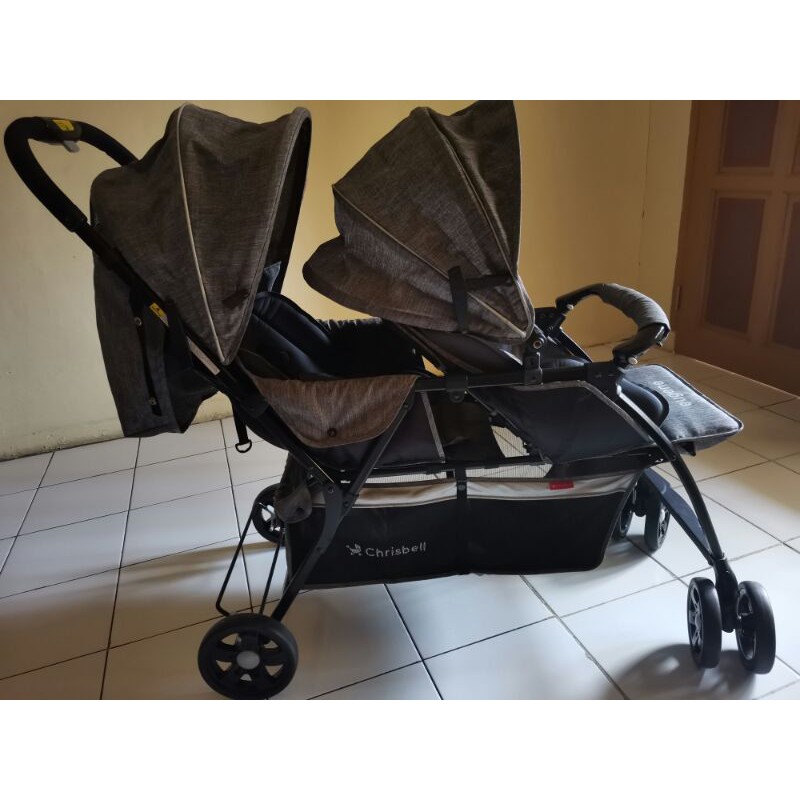 Jual Murah Preloved Bekas Stroller 