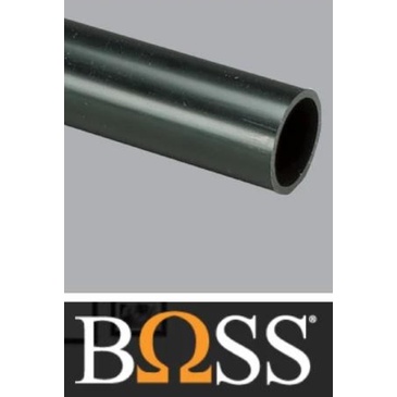 Pipa Boss 20mm Putih / Hitam @2.9 meter
