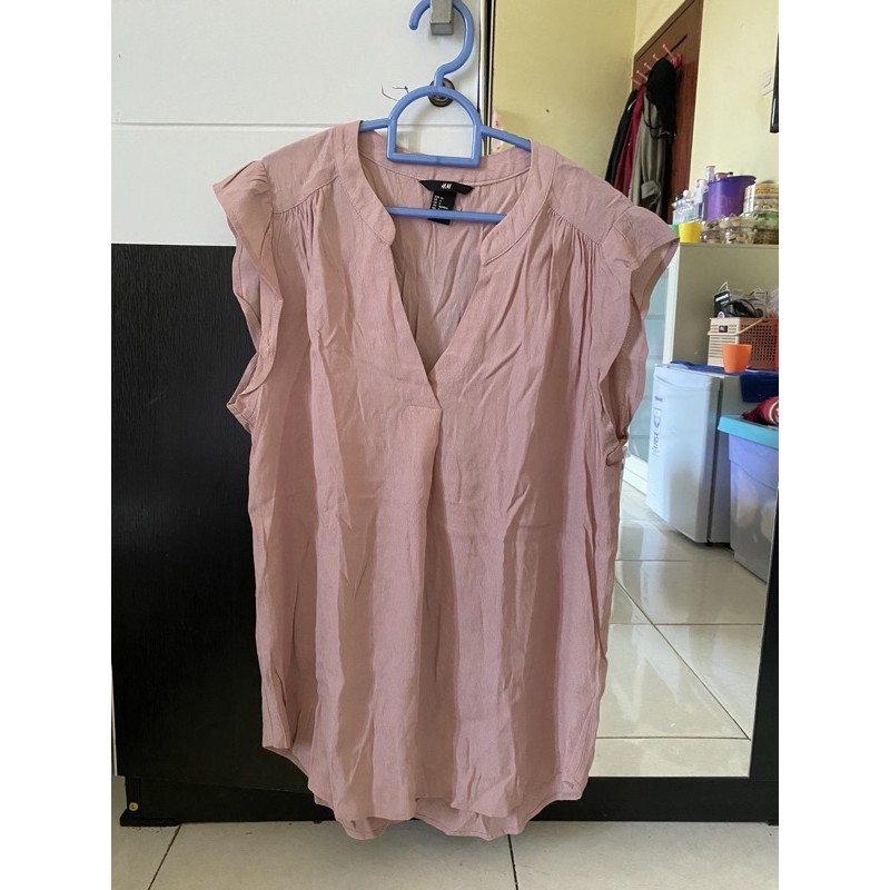 hnm blouse