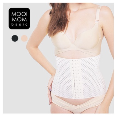 MOOIMOM Breathable Boned Corset S M L XL 2XL 3XL