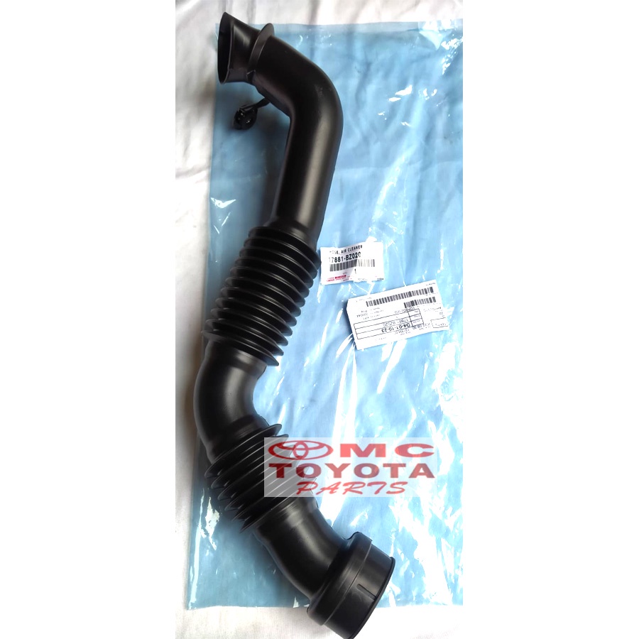 Selang Hawa Udara (Hose,Air Cleaner)Avanza Xenia Non VVT-i 17881-BZ020