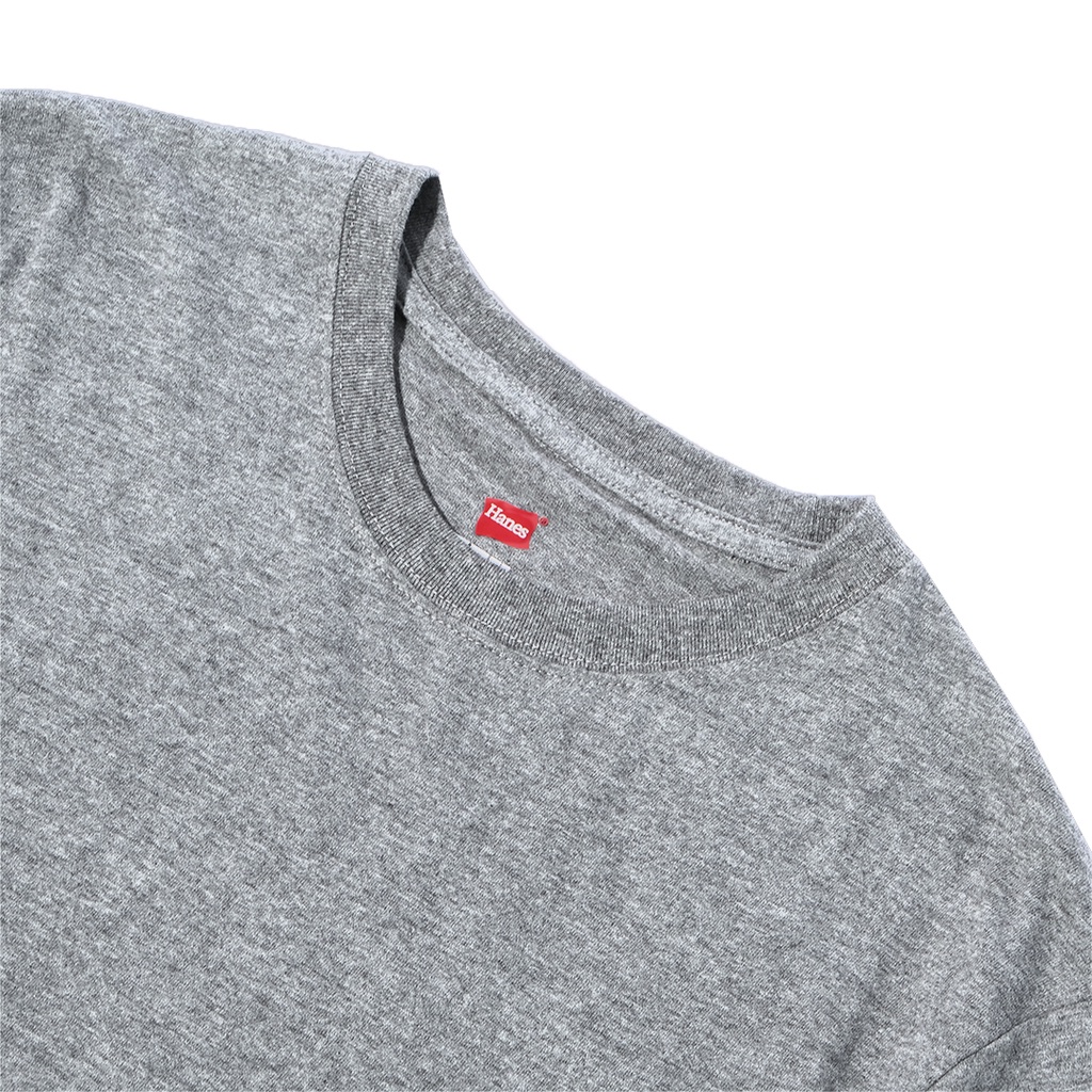 Hanes Japan Beefy T-Shirt Light Grey