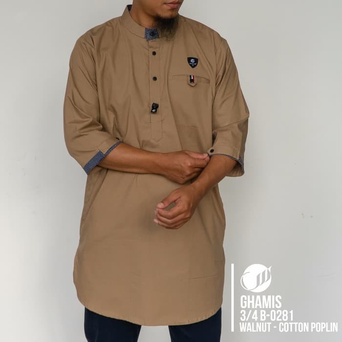 Baju koko gamis samase akk1779