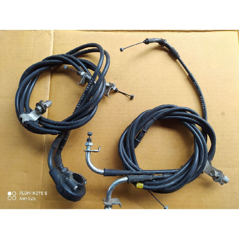 Kabel Gas BEAT FI ESP / BEAT STREET /Scoopy-FI / VARIO 125-150 ORIGINAL