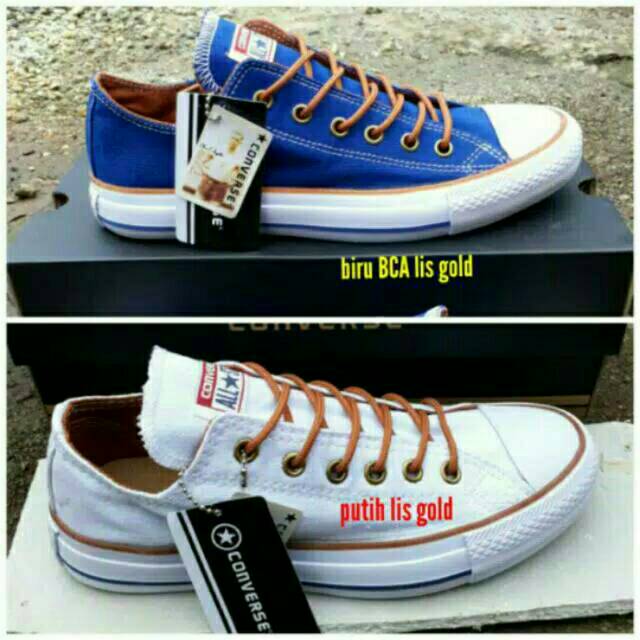 Sepatu converse  premium grade ori