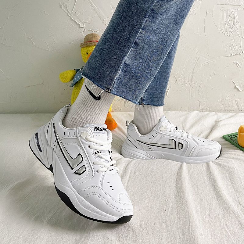 [GROSIR][COD] SEVEN_DAY SEPATU SNEAKERS WANITA KOREA IMPORT SPORT SHOES K-04