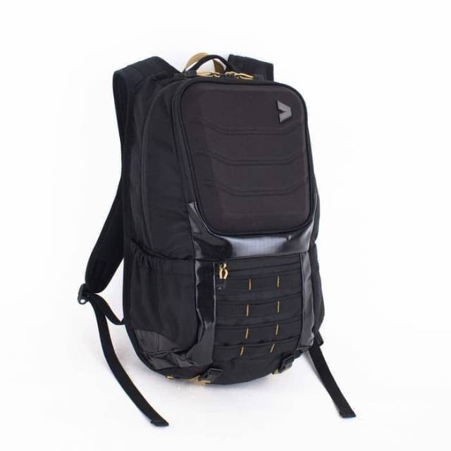 TAS RANSEL LAPTOP DAYPACK BACKPACK TRAVELING KALIBRE PREDATOR AXELO 02  910930 000 ORIGINAL