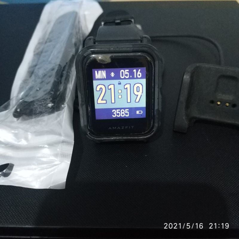 amazfit bip second