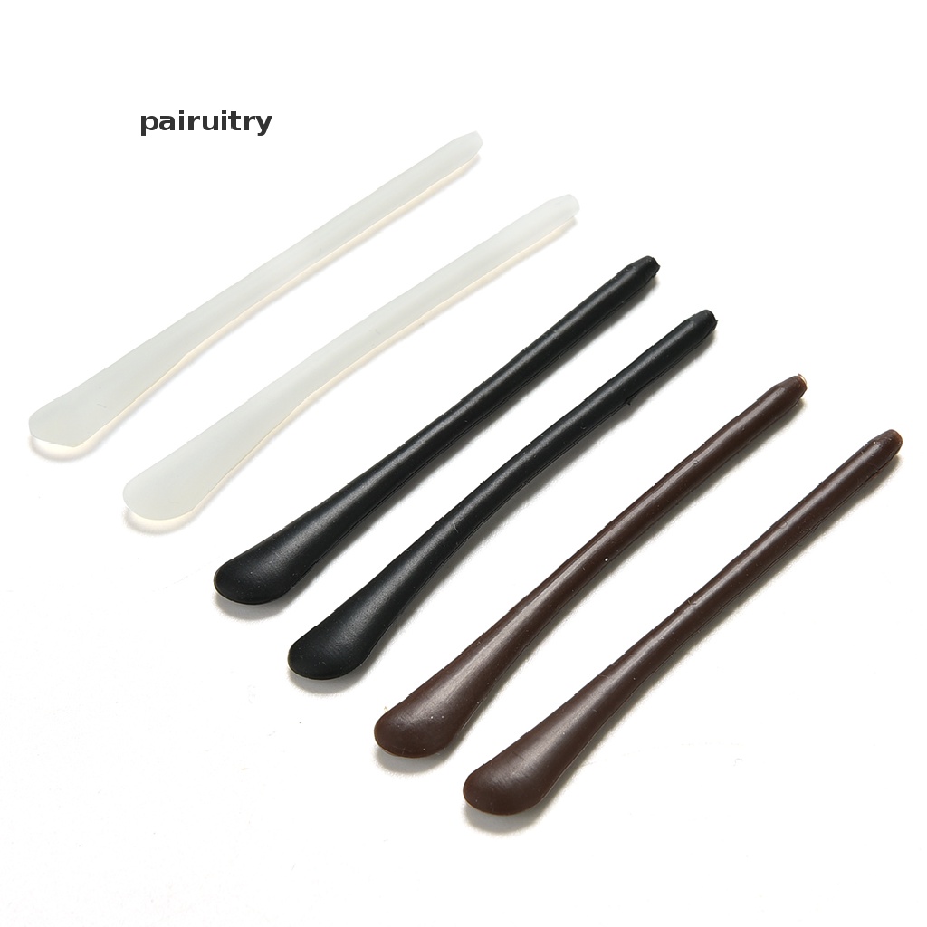 Prt Karet Silikon Pengganti Untuk Ujung Gagang Kacamata PRT