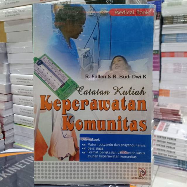 

PROMO!!! CATATAN KULIAH KEPERAWATAN KOMUNITAS