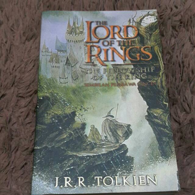 The Lord of The Ring - J.R.R Tolkien