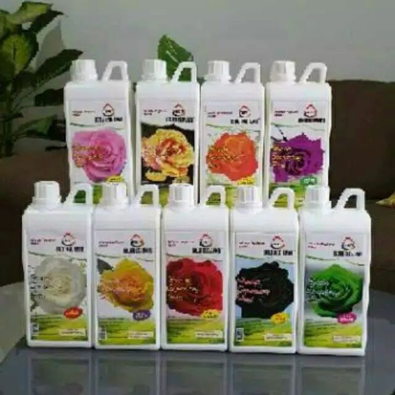 DISTRIBUTOR Pewangi laundry by BRM/MSL/berkah Rosita Mandiri PELICIN DAN PEWANGI LAUNDRY BRM 1 LITER