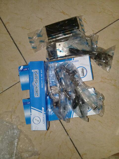 Kunci Ekspanda Al Dekkson Kc 909 (kunci Kawat Nyamuk Dekkson Kc 909)