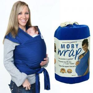 Dijual Moby Baby Wrap Gendongan Bayi Murah