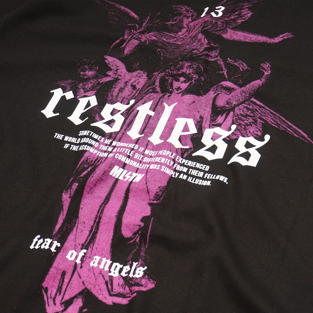 Milestones Restless T-shirt