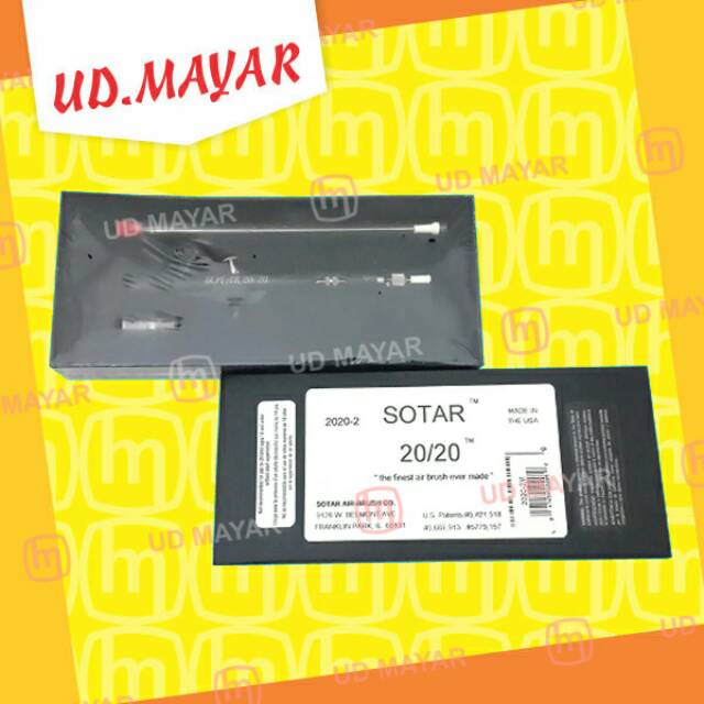 Badger Sotar Airbrush 20/20