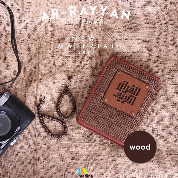 Madina Alquran Ar Rayyan Exclusive Al-Quran Dengan Terjemahan