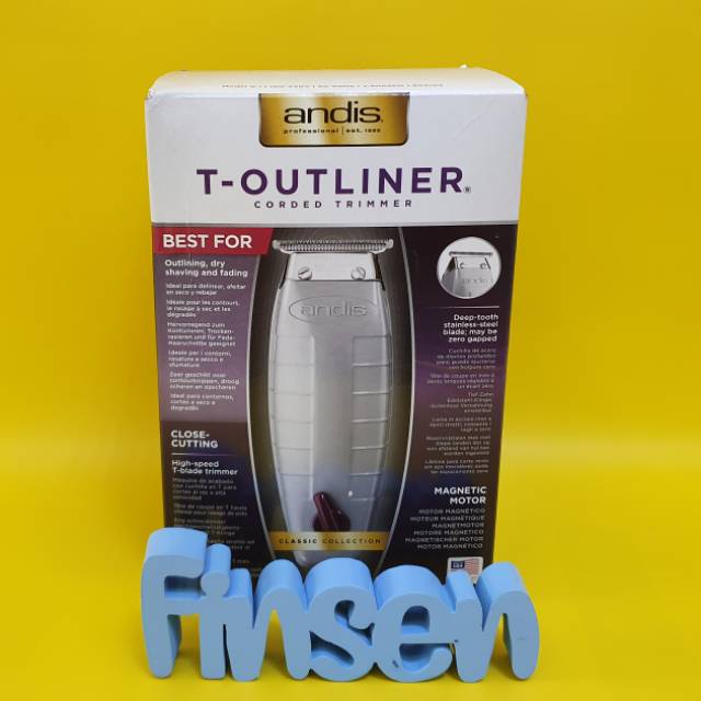 andis clipper/andis t outliner /trimmer /alat cukur rambut andis/ clipper andis / clipper
