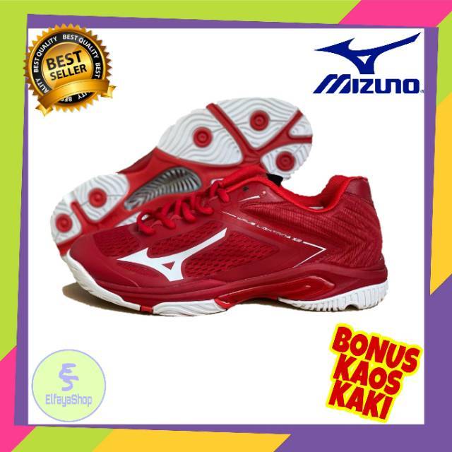 mizuno tornado 5