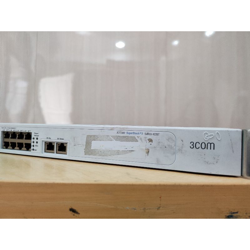 Switch 3 com 4226T 26