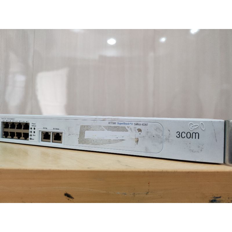 Switch 3 com 4226T 26